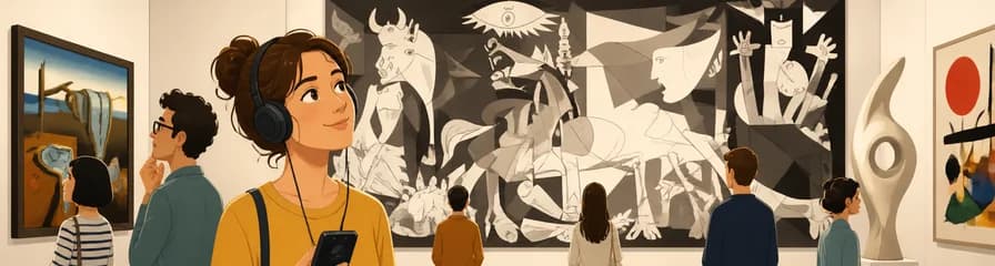 Entrada al Museo Reina Sofía con audioguía incluida
