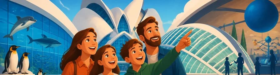 Pase Arte y Ciencia en Valencia