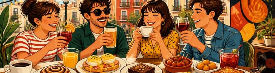 Disfruta del F*CK BRUNCH en Citynizer Plaza Lavapiés