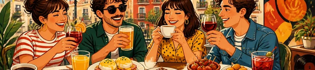 Disfruta del F*CK BRUNCH en Citynizer Plaza Lavapiés