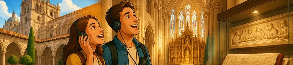 Entrada a la Catedral de Coria con audioguía incluida