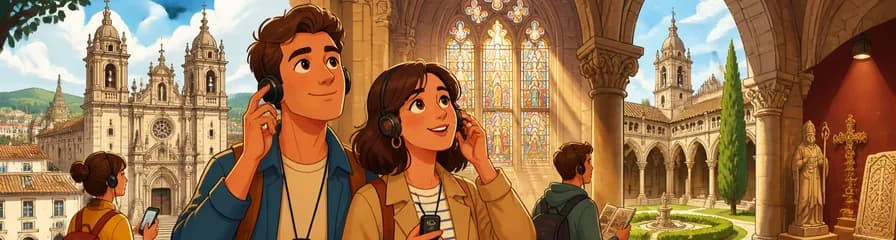 Entrada a la Catedral de Mondoñedo con Audioguía Incluida