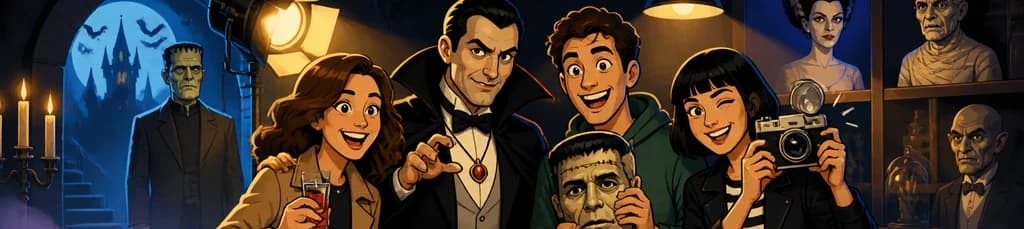 Adquiere tus entradas para la experiencia "Estudio Secreto" en el Museo de Cera de Barcelona