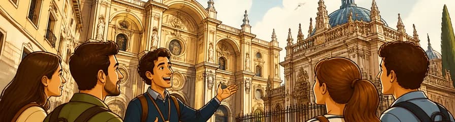 Visita Guiada Privada a la Catedral de Granada y la Capilla Real