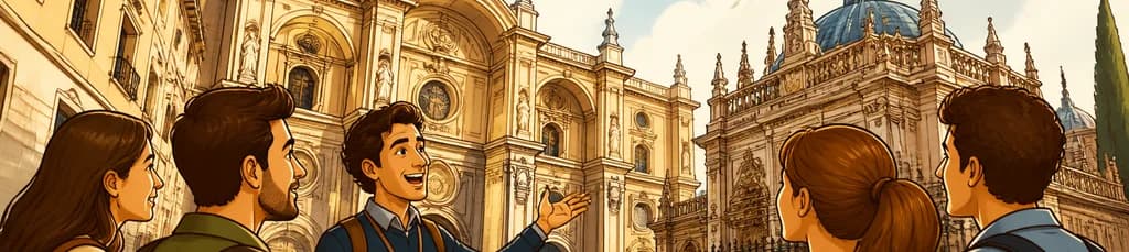Visita Guiada Privada a la Catedral de Granada y la Capilla Real