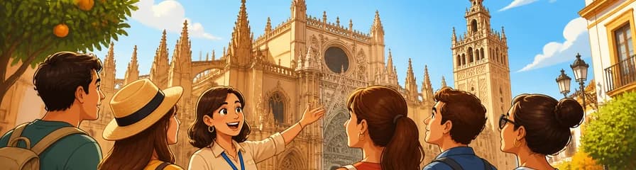 Entrada a la Catedral de Sevilla: Billete y Visita Guiada