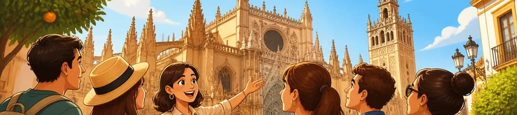 Entrada a la Catedral de Sevilla: Billete y Visita Guiada