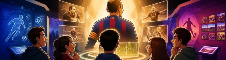 Entrada para Iniesta - El Juego Interior