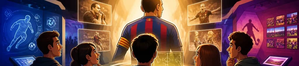 Entrada para Iniesta - El Juego Interior