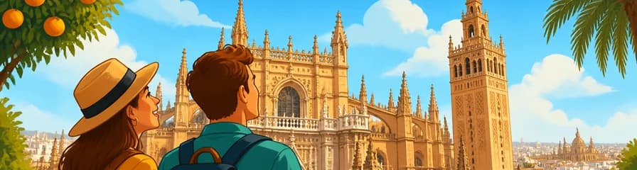 Entrada a la Catedral de Sevilla y la Giralda con acceso preferente