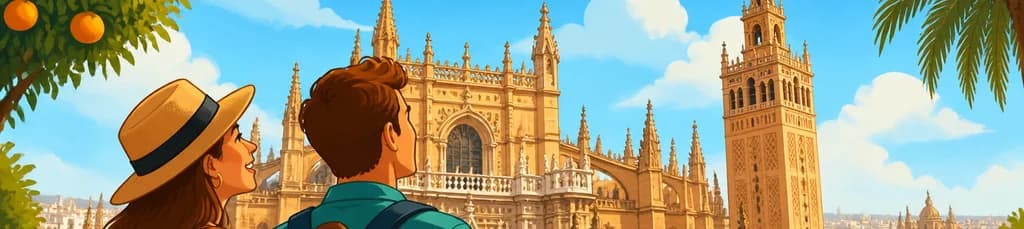 Entrada a la Catedral de Sevilla y la Giralda con acceso preferente