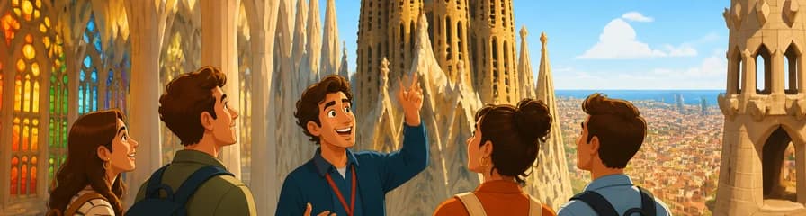 Acceso prioritario a la Sagrada Familia con visita guiada y entrada a la Torre de la Pasión