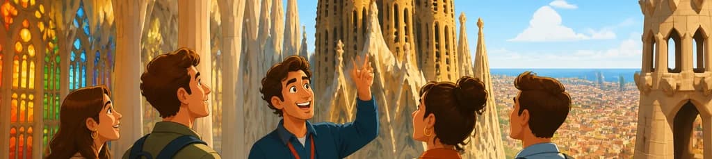 Acceso prioritario a la Sagrada Familia con visita guiada y entrada a la Torre de la Pasión