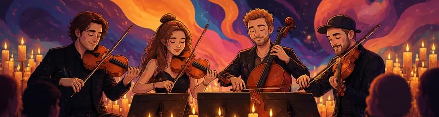 Homenaje a Coldplay: Concierto Candlelight