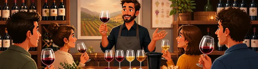 Experiencias de cata con bodegas invitadas en Vinopremier