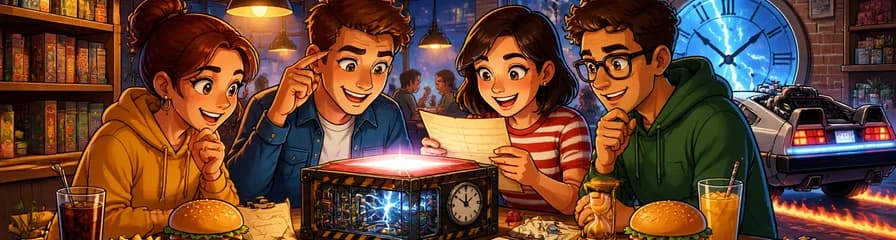 Vive una aventura cinematográfica de escape con menú incluido para dos o cuatro personas