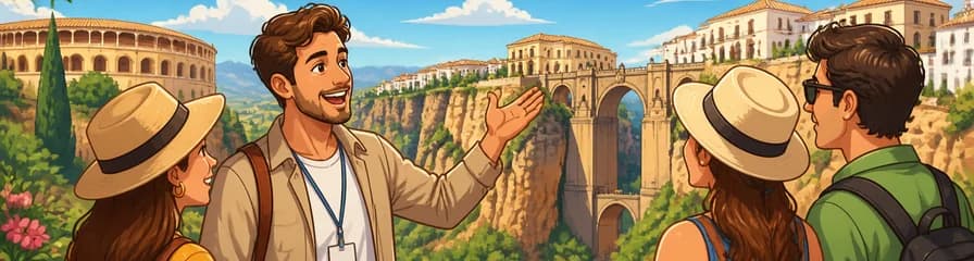Descubra Ronda desde Sevilla: Excursión Privada con Guía Local