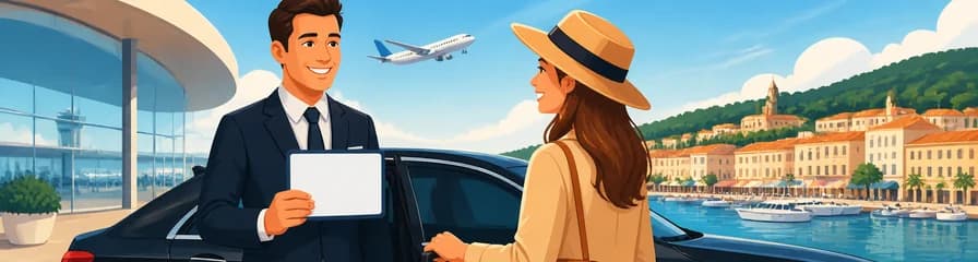 Traslado privado de llegada: del Aeropuerto de Girona (GRO) a Palamós