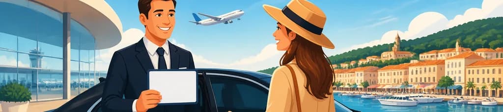 Traslado privado de llegada: del Aeropuerto de Girona (GRO) a Palamós