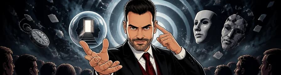 Jorge Astyaro presenta: La realidad como una ilusión
