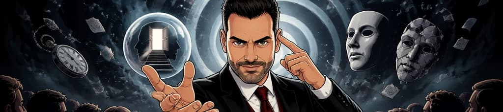 Jorge Astyaro presenta: La realidad como una ilusión