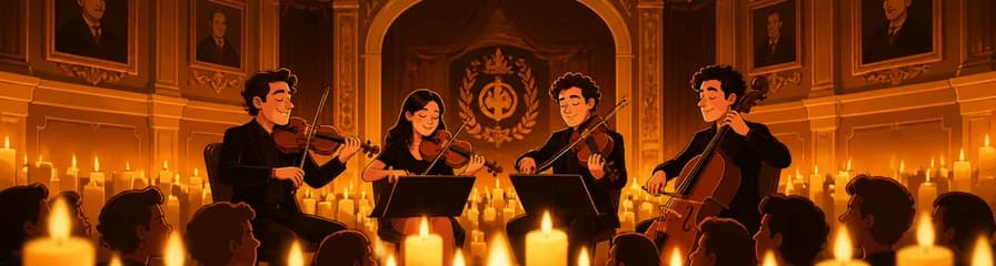 Un homenaje Candlelight a Joan Manuel Serrat