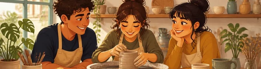 Taller de iniciación al torno en Mil Vueltas Studio