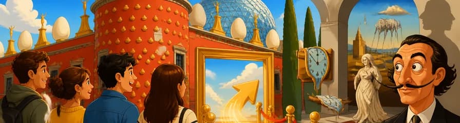 Acceso prioritario al Teatro-Museo Dalí: Tu entrada sin esperas