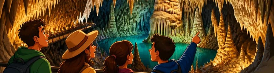 La Cueva de Nerja: una exploración subterránea fascinante