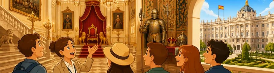 Visita VIP privada al Palacio, Monasterio, Villa y Jardín de El Escorial