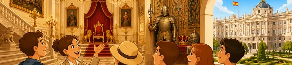 Visita VIP privada al Palacio, Monasterio, Villa y Jardín de El Escorial
