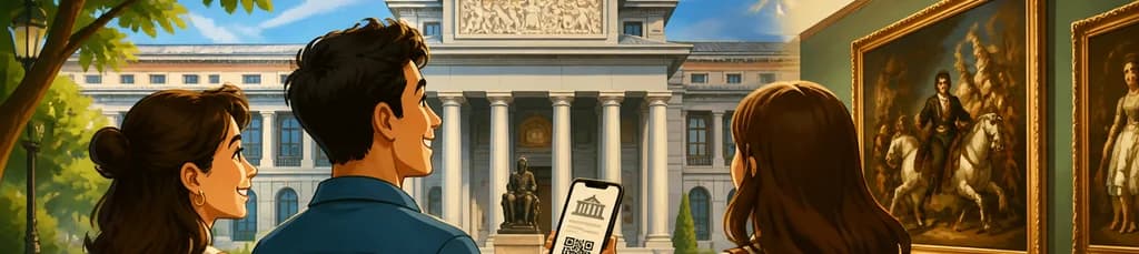 Acceso programado al Museo del Prado