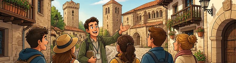 Tour privado por los secretos de la histórica Santillana del Mar