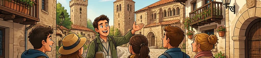 Tour privado por los secretos de la histórica Santillana del Mar