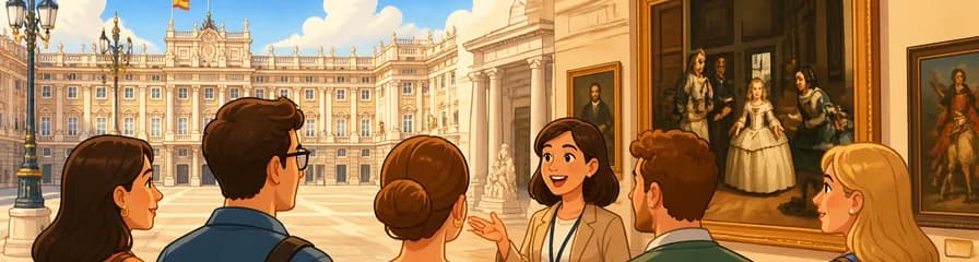 Recorrido exclusivo por el Museo del Prado y el Palacio Real de Madrid