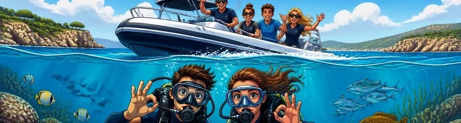 Curso de certificación SSI Open Water Diver en Mallorca