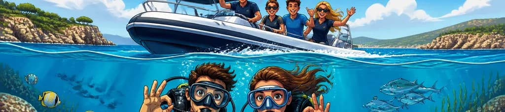 Curso de certificación SSI Open Water Diver en Mallorca