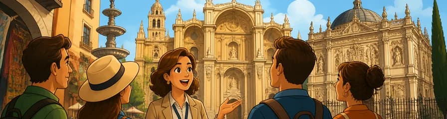 Visita guiada a la Catedral y Capilla Real de Granada con entradas incluidas