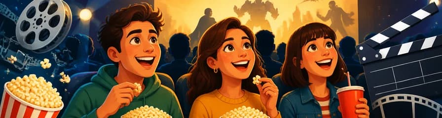Consigue tus entradas para ver toda la cartelera de Cines Yelmo en Valencia