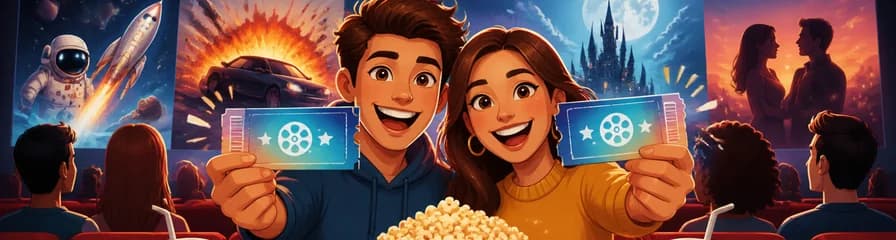 Adquiere tus entradas para toda la cartelera de Cines Yelmo en Alicante