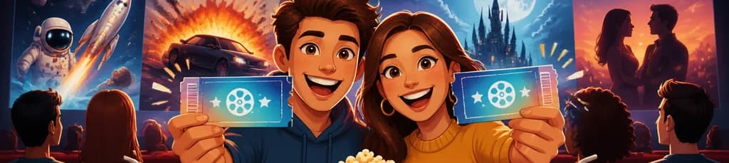 Adquiere tus entradas para toda la cartelera de Cines Yelmo en Alicante