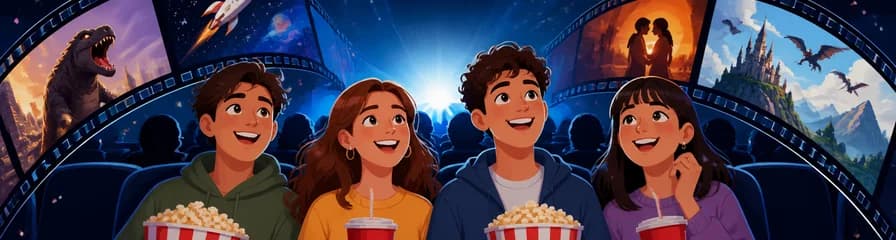 Adquiere tus entradas para Cines Yelmo en Tenerife: toda la programación cinematográfica