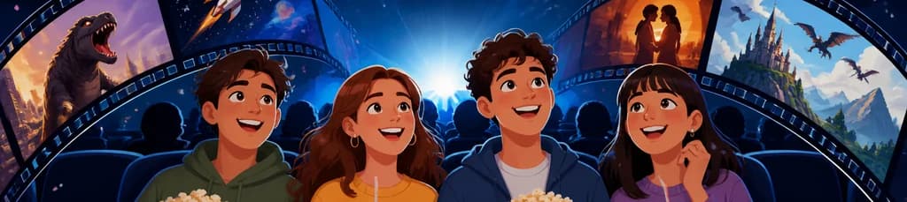 Adquiere tus entradas para Cines Yelmo en Tenerife: toda la programación cinematográfica