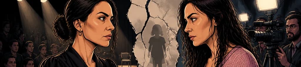 La Grieta: Un Dilema Moral en el Escenario