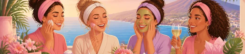 Fiesta de belleza en Tenerife con productos premiados