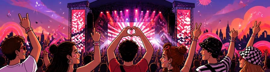 El Festival Coca-Cola Music Experience 2026