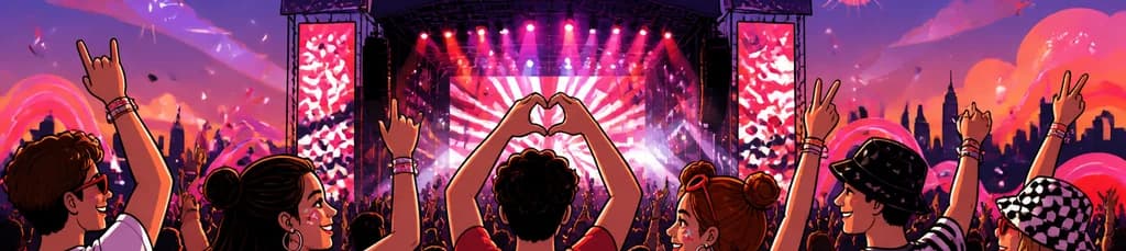 El Festival Coca-Cola Music Experience 2026