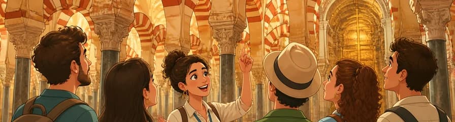 La experiencia de la Mezquita en Córdoba