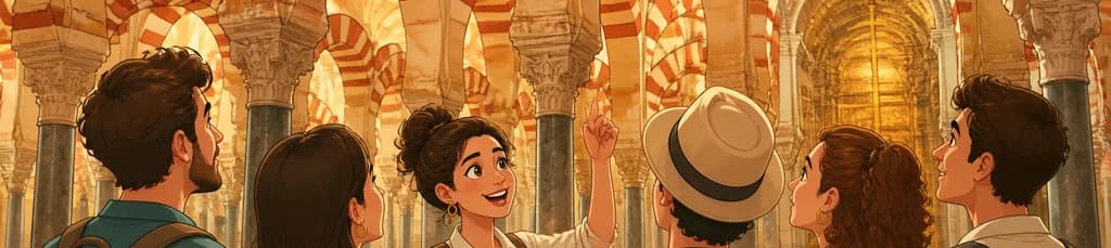 La experiencia de la Mezquita en Córdoba