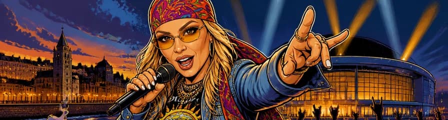 Anastacia presenta su gira #NTKTOUR2026 en Gijón